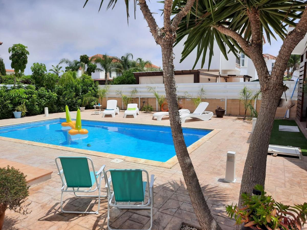 Villa Anastassia Ayia Napa Exterior photo