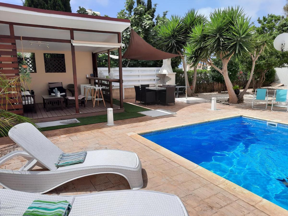 Villa Anastassia Ayia Napa Exterior photo